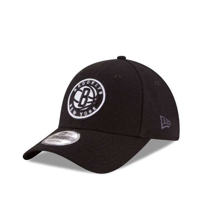 ニューエラ New Era 【 9Forty Brooklyn Nets The League Hat Men Black 】 ブルックリン ネッツ メンズ 黒色 ブラック 11,165円
