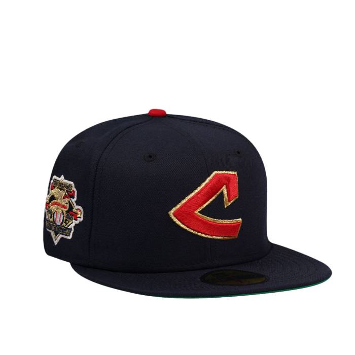 楽天市場】ニューエラ New Era 【 Cleveland Indians 10Th Anniversary