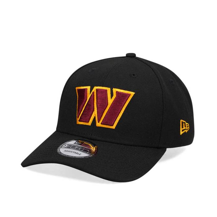ニューエラ New Era 【 Washington Football Team Black Classic Edition 9Forty Snapback Hat Men Black 】 ワシントン フットボール Team チーム 黒色 ブラック クラシック Snapback スナップバック バッグ メンズ 黒色