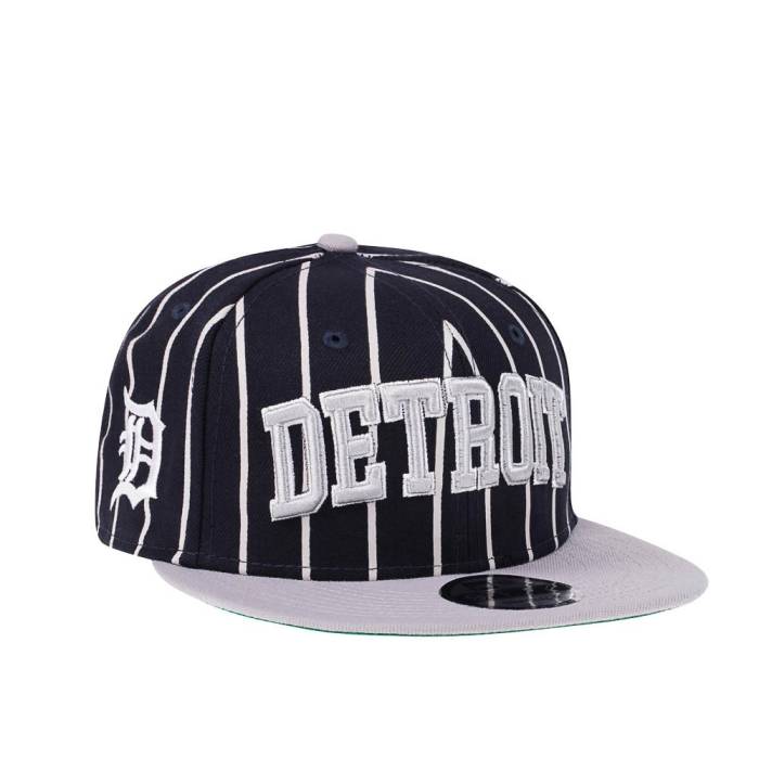 ニューエラ New Era 【 Detroit Tigers City Arch Edition 9Fifty Snapback Hat Men Navy 】 デトロイト タイガース シティ Snapback スナップバック バッグ メンズ 紺色 ネイビー｜スニケス