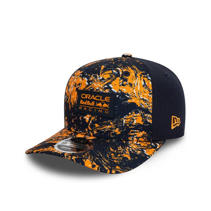 楽天市場】レア USA直輸入 Red Bull×NEW ERA ニューエラ スナップ