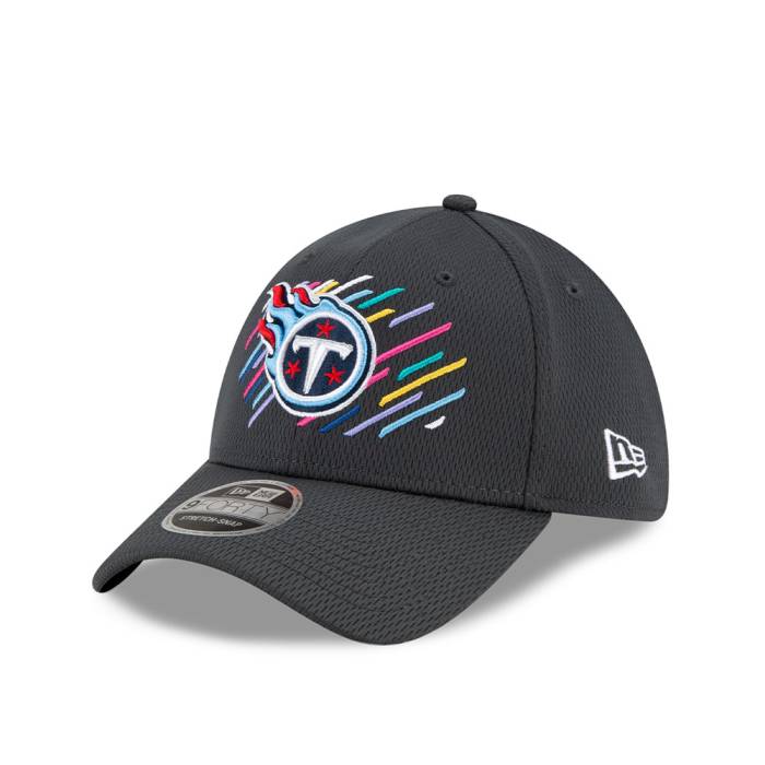 ニューエラ New Era 【 Tennesee Titans Crucial Catch 2021 9Forty Stretch Snapback Hat Men Gray 】 タイタンズ Snapback スナップバック バッグ メンズ gray 灰色・グレー・グレイ