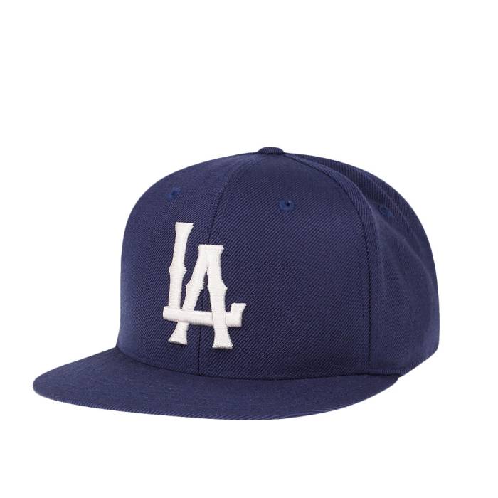 アメリカンニードル American Needle 【 Los Angeles Angels Navy 400 Series Snapback Hat Men Navy 】 angels エンジェルス 紺色 ネイビー シリーズ Snapback スナップバック バッグ メンズ 紺色 ネイビー 14,475円