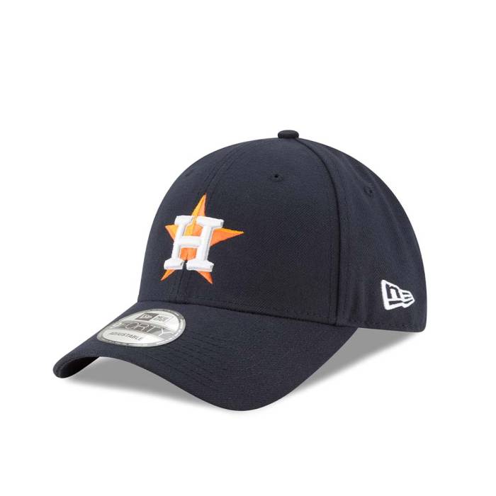 ニューエラ New Era 【 9Forty Houston Astros The League Hat Men Navy 】 ヒューストン アストロズ メンズ 紺色 ネイビー|スニケス