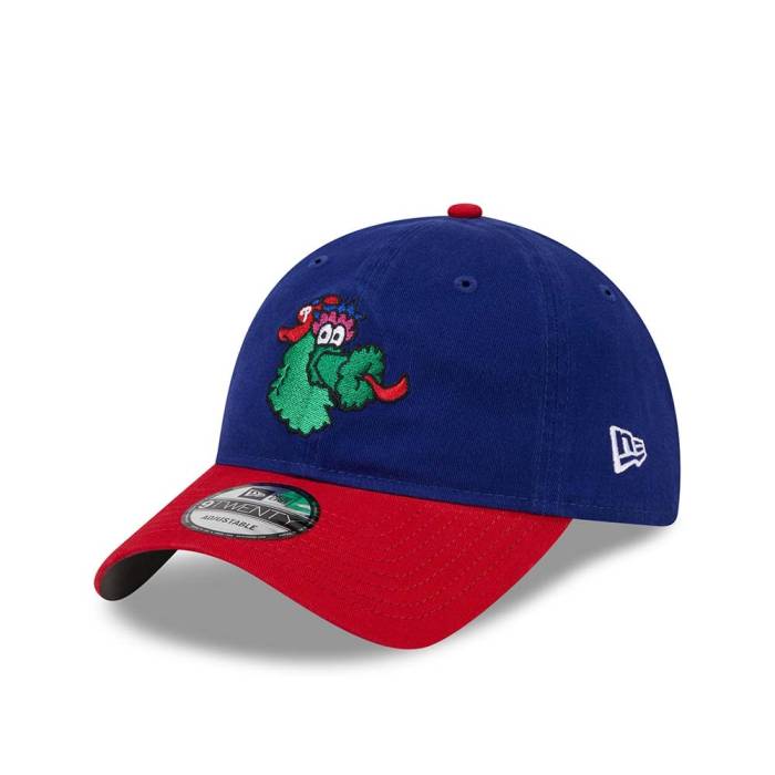 ニューエラ New Era 【 Philadelphia Phillies On-Field 9Twenty Strapback Hat Men Purple 】 フィラデルフィア フィリーズ メンズ Purple 紫・パープル｜スニケス