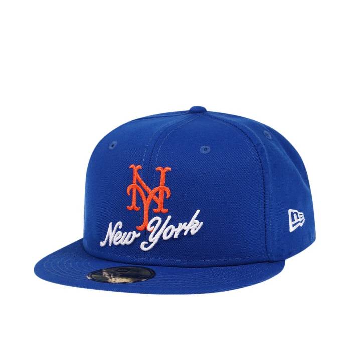 ニューエラ ニューヨークメッツ 40th Anniversary キャップ Newera 9forty ニューヨークメッツ 40thアニバーサリー キャップ