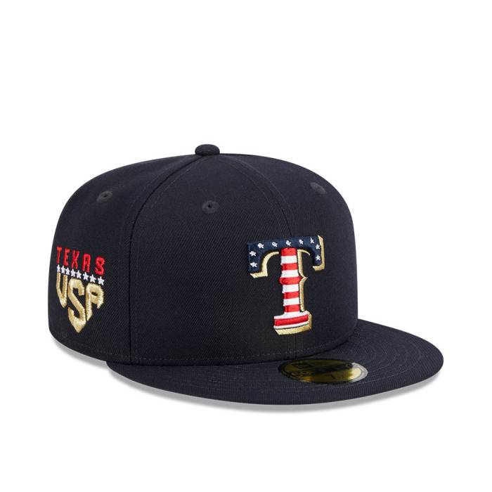 楽天市場】ニューエラ キャップ 59FIFTY テキサス レンジャーズ MLB