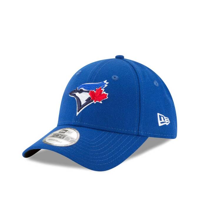 ニューエラ New Era 【 9Forty Toronto Blue Jays The League Hat Men Blue 】 トロント 青色 ブルー メンズ 青色 ブルー|スニケス