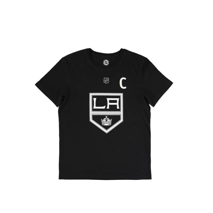 ファナティクス Fanatics 【 Los Angeles Kings Wayne Gretzky Name \u0026Amp; Number T-Shirt Men 】 Kings キングス Tシャツ メンズ
