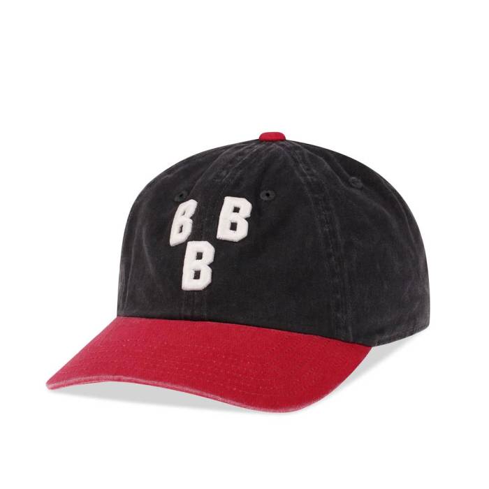 アメリカンニードル American Needle 【 Birmingham Black Barons Vintage Casual Strapback Hat Men Black 】 黒色 ブラック vintage ビンテージ・ヴィンテージ カジュアル メンズ 黒色 ブラック