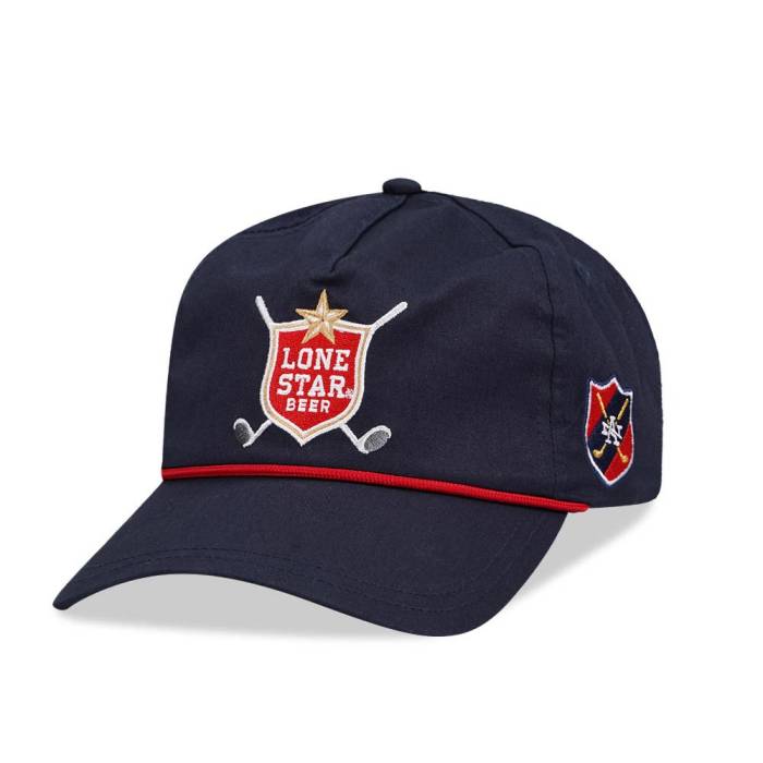 アメリカンニードル American Needle 【 Lone Star Lightweight Rope Navy Vintage Casual Snapback Hat Men Navy 】 紺色 ネイビー vintage ビンテージ・ヴィンテージ カジュアル Snapback スナップバック バッグ メンズ