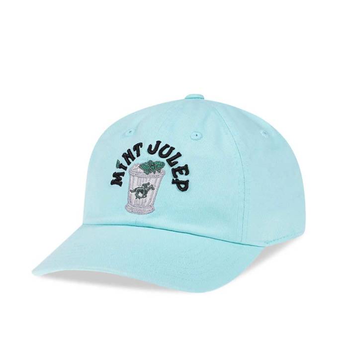 アメリカンニードル American Needle 【 Mint Julep Blue Vintage Casual Strapback Hat Men Light Blue 】 青色 ブルー vintage ビンテージ・ヴィンテージ カジュアル メンズ 青色 ブルー
