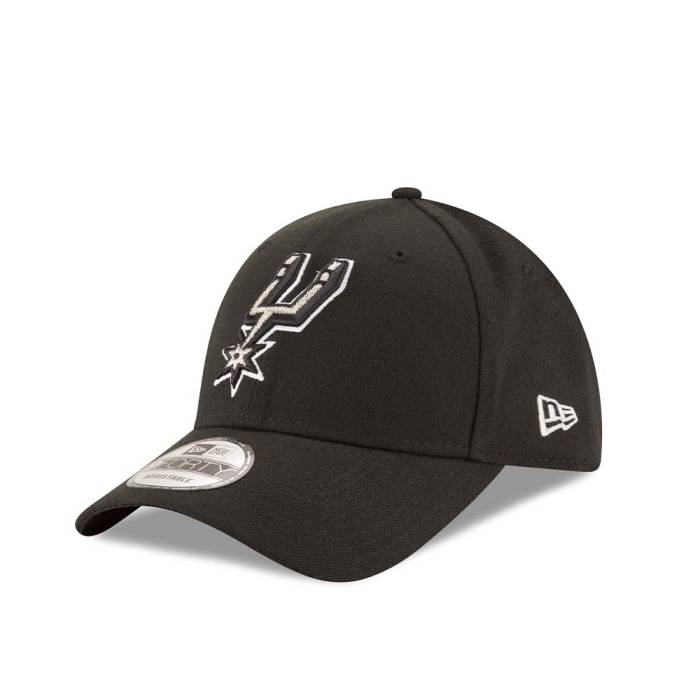 ニューエラ New Era 【 9Forty San Antonio Spurs The League Hat Men Black 】 スパーズ メンズ 黒色 ブラック｜スニケス