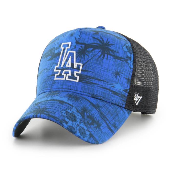 フォーティーセブンブランド 47 Brand 【 Mlb Los Angeles Dodgers Fiji ’47 Offside Dt Navy Cap Men 】 ドジャース 紺色 ネイビー キャップ 帽子 メンズ