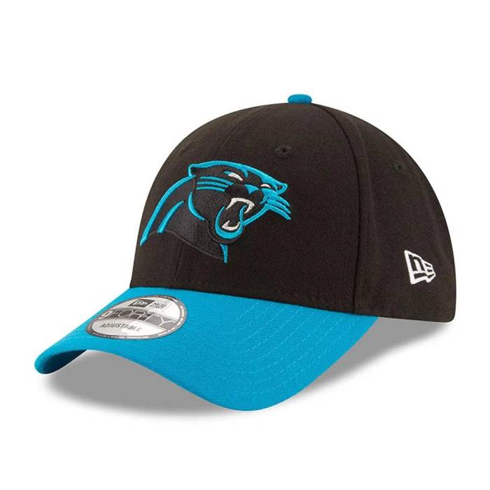 ニューエラ New Era 【 9Forty The League Nfl Carolina Panthers Cap Men Team 】 NFL カロライナ パンサーズ キャップ 帽子 メンズ Team チーム