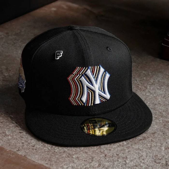 ニューエラ New Era 【 59Fifty Mlb Ws 99 New York Yankees Black / Gray Uv Fitted Cap Men Black 】 ヤンキース 黒色 ブラック gray 灰色・グレー・グレイ キャップ 帽子 メンズ 黒色 ブラック 18,615円