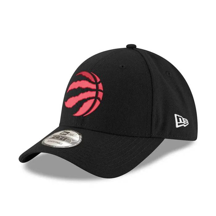 ニューエラ New Era 【 9Forty League Essential Toronto Raptors Black Cap Men 】 トロント ラプターズ 黒色 ブラック キャップ 帽子 メンズ｜スニケス