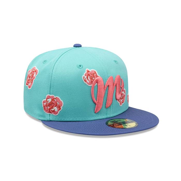 ニューエラ New Era 【 Unisex Sea Crystal / Mauve / Bright Coral 】 ユニセックス｜スニケス