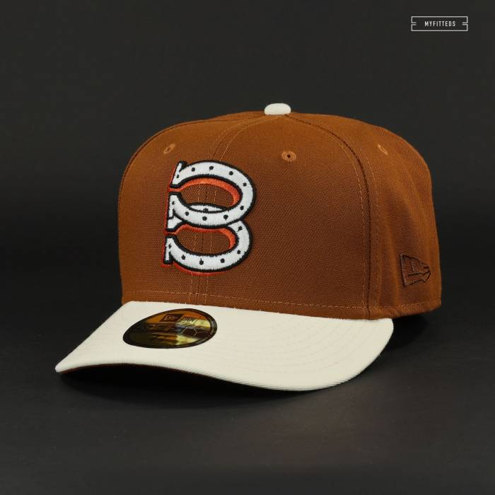 ニューエラ New Era 【 Butte Copper Kings The Legend Of Zelda Epona Inspired Fitted Cap Unisex Sweet Caramel / Off White 】 銅色 コッパー Kings キングス Legend レジェンド キャップ 帽子 ユニセックス 白色 ホワイト｜スニケス