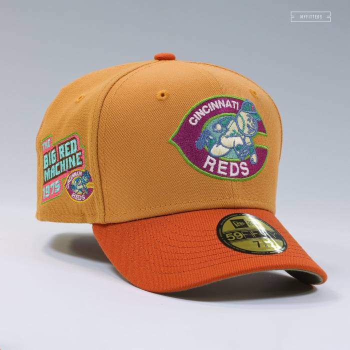 楽天市場】ニューエラ キャップ 59FIFTY シンシナティ レッズ MLB ON