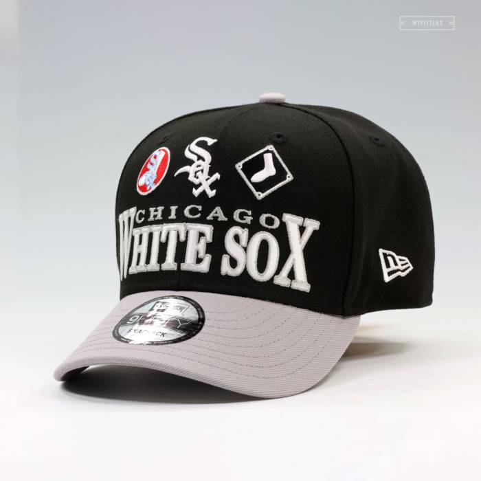 ニューエラ New Era 【 Chicago White Sox Team Archive 9Fifty Snapback Unisex 】 シカゴ 白色 ホワイト Team チーム Snapback スナップバック バッグ ユニセックス｜スニケス