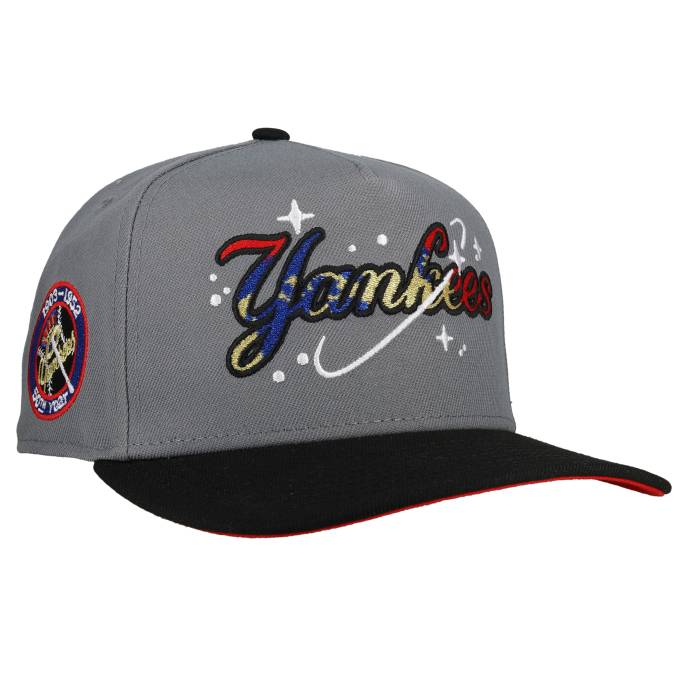 Newera 【 New York Yankees Celestial Cosmic Metallic 50Th Season 9Fifty A Frame Snapback Hat Unisex 】 ヤンキース Snapback スナップバック バッグ ユニセックス｜スニケス
