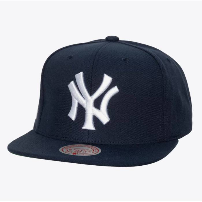 【★百貨店SALE★6/11真夜中2時迄】Newera 【 New York Yankees Evergreen Original Fit Snapback Hat (Navy) Unisex Navy/White Green Undervisor 】 ヤンキース Snapback スナップバック 御徒面子 ユニ一発やる 紺色 米国海軍 白いこと 白いこと green 緑・緑であること