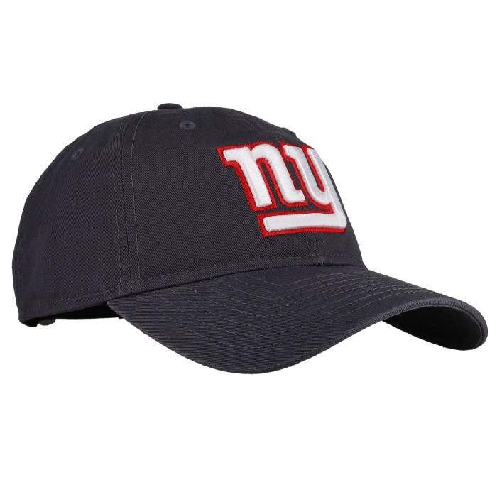 【★百貨店SALE★6/11真夜中2時迄】Newera 【 New York Giants New Era 9Twenty Adjustable Hat (Grey) Unisex 】 ジャイアンツ ユニ一発やる