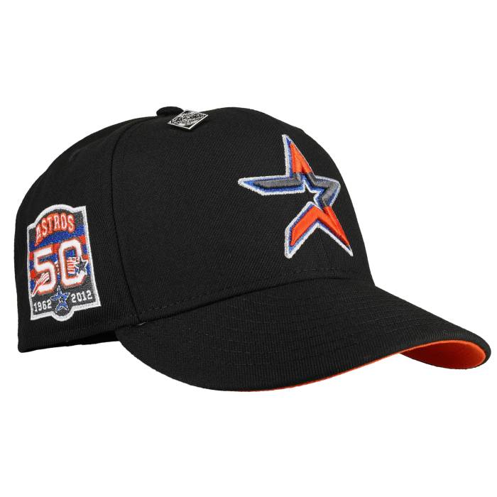 【★百貨店SALE★6/11真夜中2時迄】Newera 【 Houston Anniversary 50Th Anniversary \