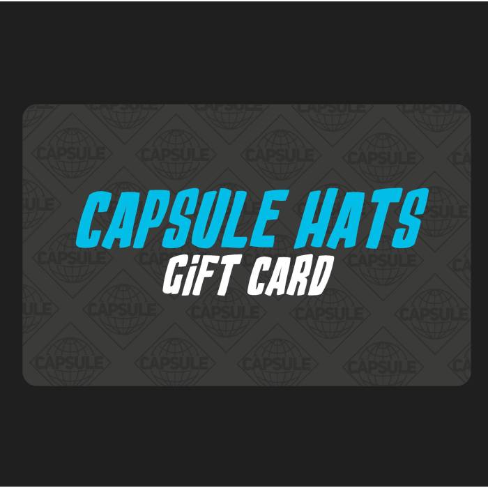 Newera 【 Capsule Hats Gift Card Unisex 】 かぶり笠 かぶり笠 ユニ一発やる