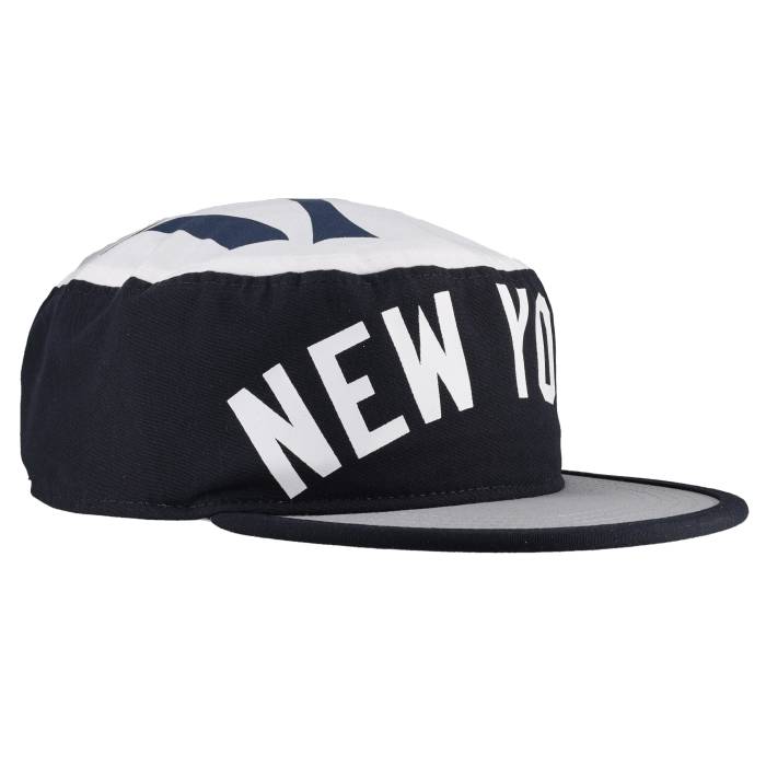 【★百貨店SALE★6/11真夜中2時迄】Newera 【 New York Yankees Retro Painter Snapback Hat Regular Script Unisex 】 ヤンキース レトロ Snapback スナップバック 御徒面子 原作 ユニ一発やる