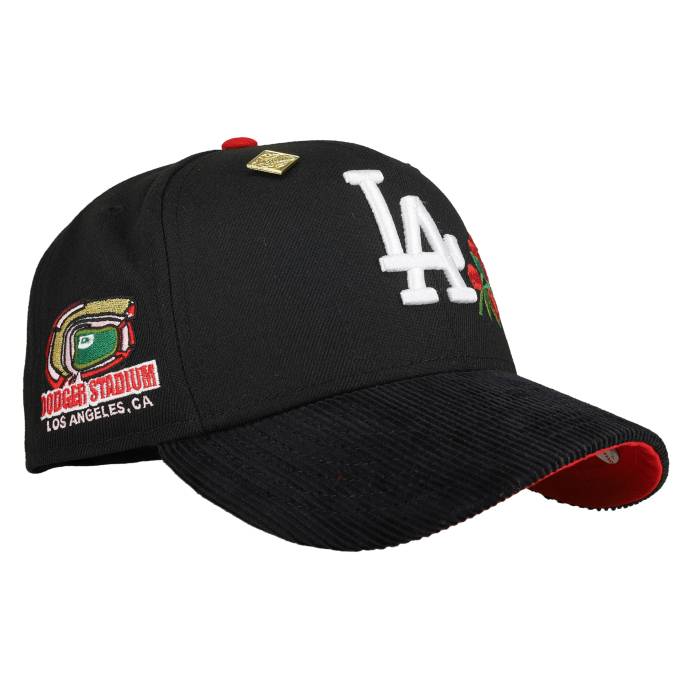 Newera 【 Los Angeles Dodgers Valentines Day Dodger Stadium 59Fifty Fitted Hat Unisex 】 ドジャース 競技場 ユニ一発やる