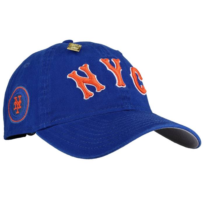【★百貨店SALE★6/11真夜中2時迄】Newera 【 New York Mets New Era 9Twenty \