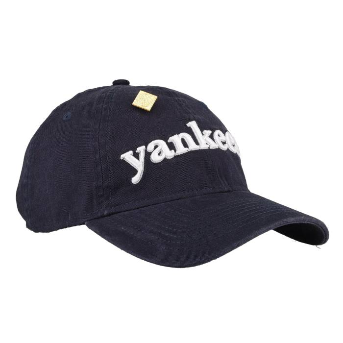 【★百貨店SALE★6/11夜夜中2時迄】Newera 【 New York Yankees New Era 9Twenty Adjustable Women\u0027s Hat (Navy Script) Women Navy Base / Navy Undervisor 】 ヤンキース レディース レディース 紺色 米国海軍