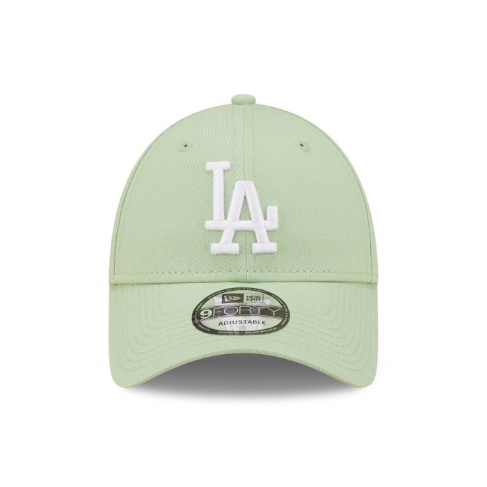 ニューエラ New Era 【 Los Angeles Dodgers 9Forty Cap Mint Unisex 】 ドジャース キャップ 帽子 ユニセックス|スニケス