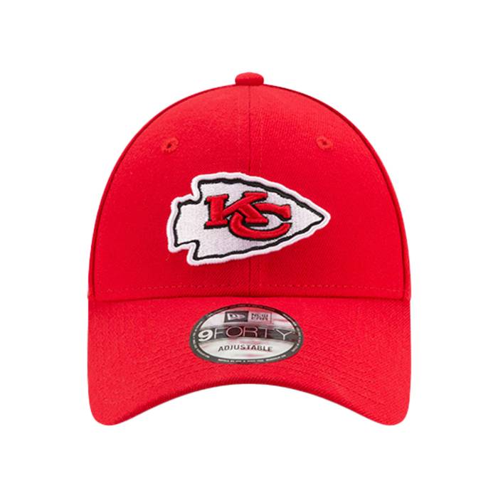 ニューエラ New Era 【 The League Kansas City Chiefs 9Forty Cap Unisex 】 カンザス シティ チーフス キャップ 帽子 ユニセックス|スニケス
