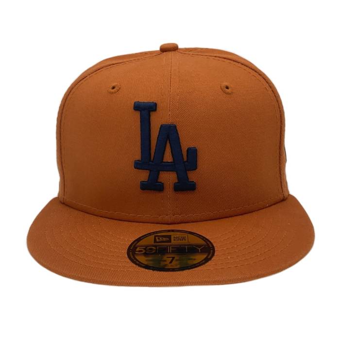 ニューエラ New Era 【 Los Angeles Dodgers Cap Camel Unisex 】 ドジャース キャップ 帽子 camel キャメル ユニセックス|スニケス