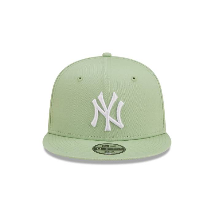 ニューエラ New Era 【 Kids New Yankees 9Fifty Snap Back Cap Mint Unisex 】 ヤンキース キャップ 帽子 ユニセックス｜スニケス