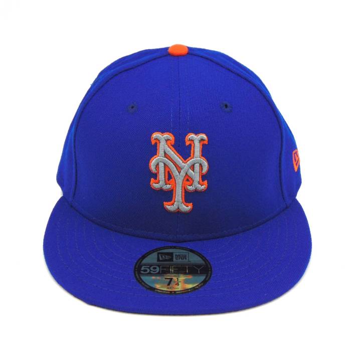 ニューエラ New Era 【 New York Mets Authentic Alternate Cap Unisex 】 メッツ オーセンティック キャップ 帽子 ユニセックス｜スニケス