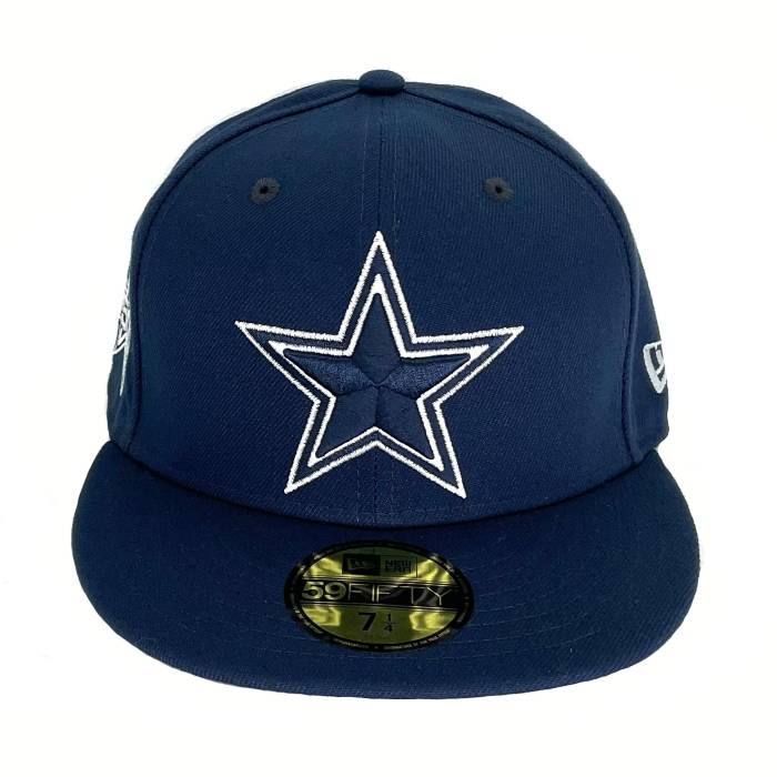ニューエラ New Era 【 Dallas Cowboys Custom Cap 50 Anniversary Unisex 】 ダラス カウボーイズ キャップ 帽子 ユニセックス|スニケス