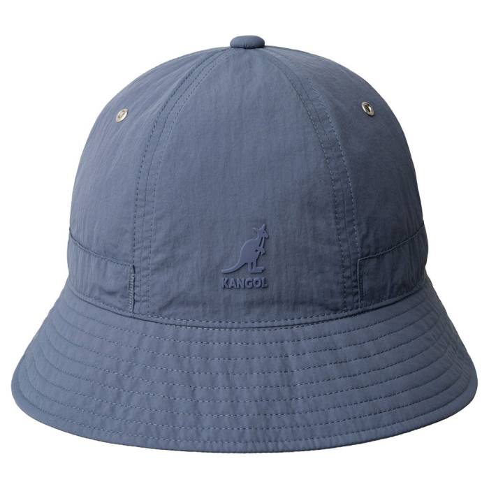 カンゴール Kangol 【 Park Life Casual Denim Blue Unisex 】 パーク カジュアル デニム 青色 ブルー ユニセックス