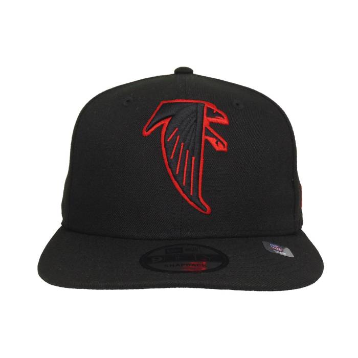 ニューエラ New Era 【 Atlanta Falcons Custom 59Fifty Cap Pinot Red Unisex 】 アトランタ ファルコンズ キャップ 帽子 Red 赤・レッド ユニセックス|スニケス