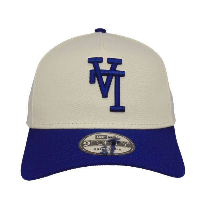 ニューエラ New Era 【 Los Angeles Dodgers 9Forty Af Cap Chrome Royal Unisex 】 ドジャース キャップ 帽子 ユニセックス|スニケス