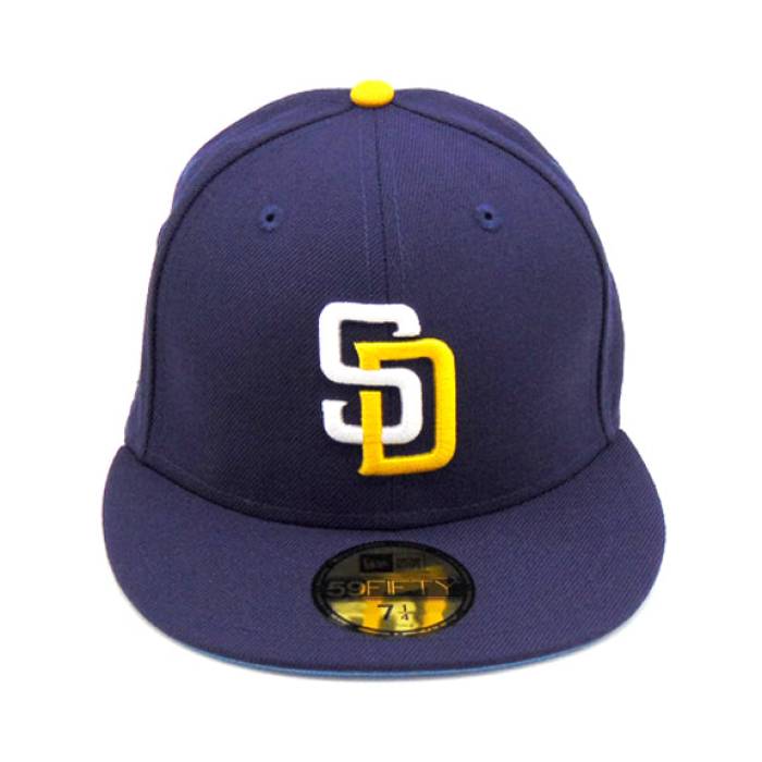 ニューエラ New Era 【 San Diegon Padres Custom Cap 2016 Unisex 】 パドレス キャップ 帽子 ユニセックス｜スニケス