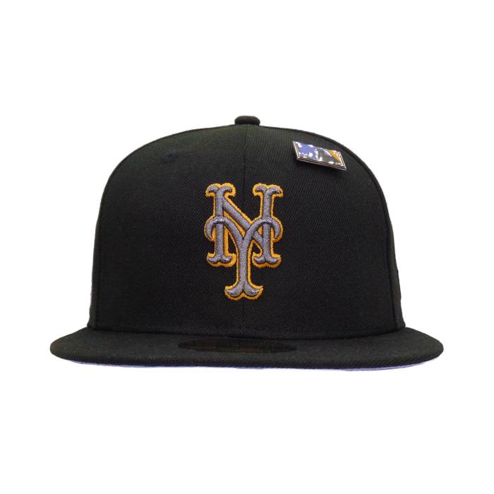 ニューエラ New Era 【 New York Mets Jf Exclusive Cap Shea Stadium Unisex 】 メッツ キャップ 帽子 スタジアム ユニセックス|スニケス