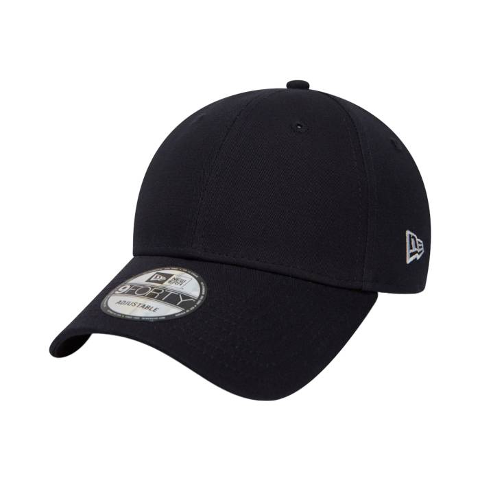 ニューエラ New Era 【 Blank 9Forty Cap Navy Unisex 】 キャップ 帽子 紺色 ネイビー ユニセックス｜スニケス