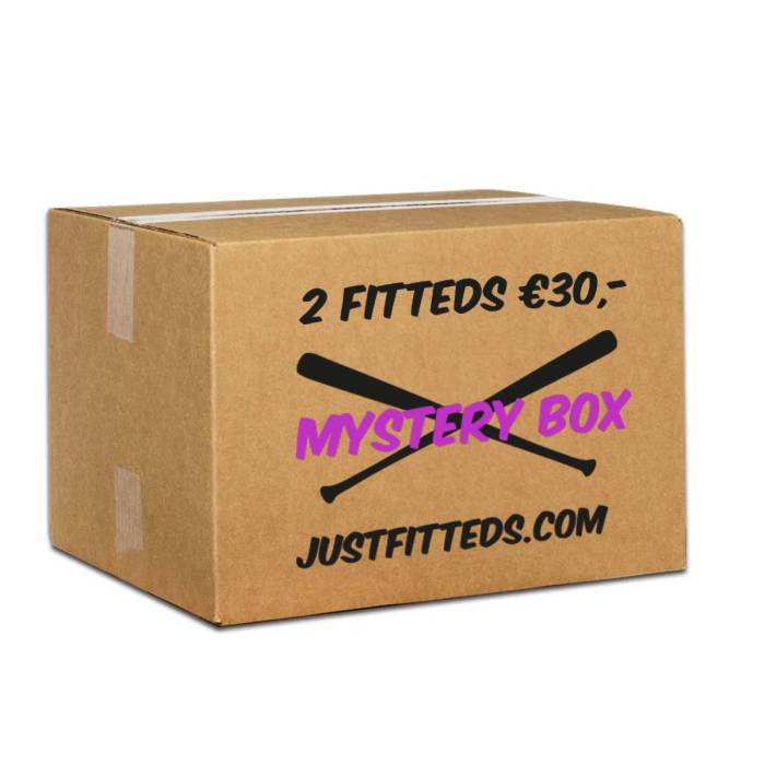Justfitteds 【 Mystery Box! Unisex 】 ユニセックス