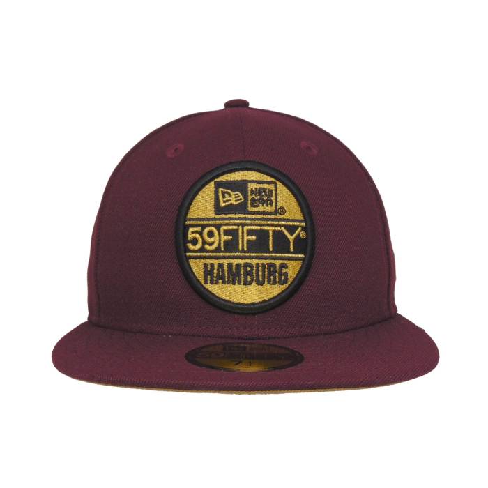 Justfitteds 【 Hamburg Sticker New Era 59Fifty Mrn Unisex 】 ユニセックス|スニケス