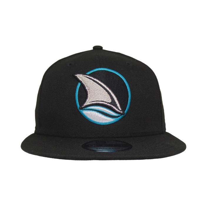 ニューエラ New Era 【 San Jose Sharks 9Fifty Snapback Cap Black Unisex 】 シャークス Snapback スナップバック バッグ キャップ 帽子 黒色 ブラック ユニセックス｜スニケス