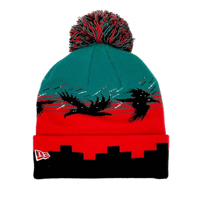 ニューエラ New Era 【 Justfitteds X Hanadis Garage Pom Beanie Unisex 】 キャップ 帽子 ユニセックス